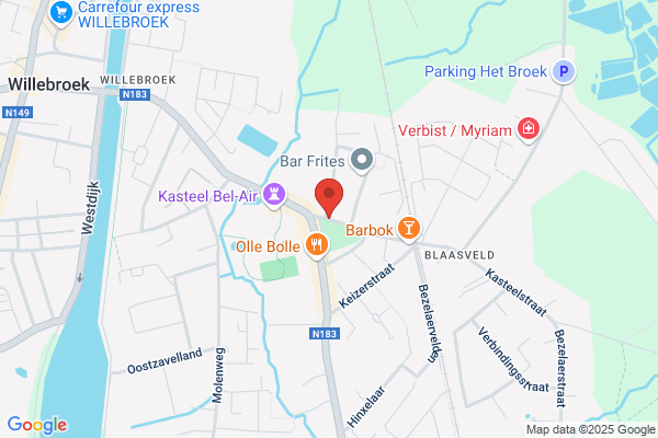 Beenhouwerij De Met