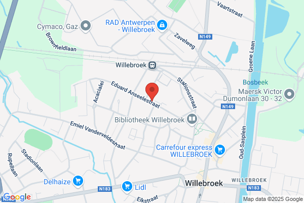 Buggenhout George