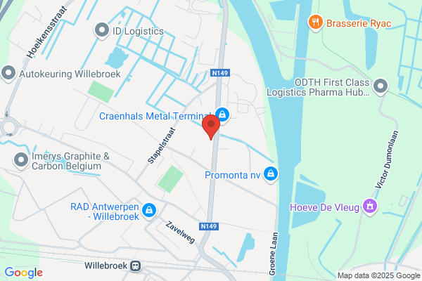 De Roover Gustaaf Houthandel Nv