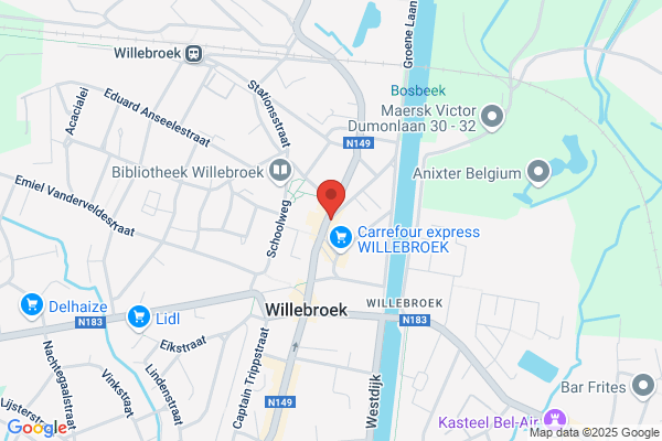 Hoeveke ('t)