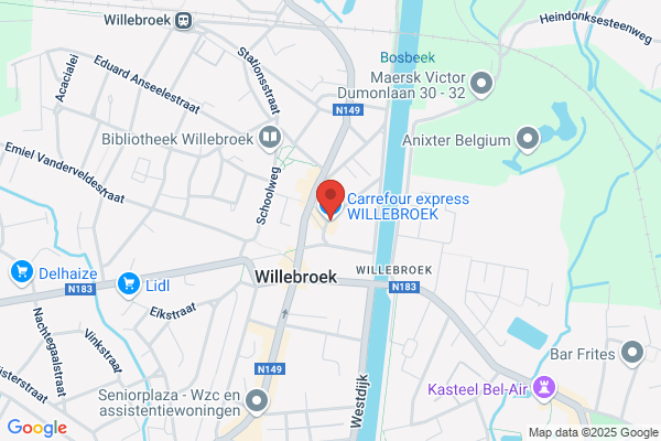Jp Willebroek Nv