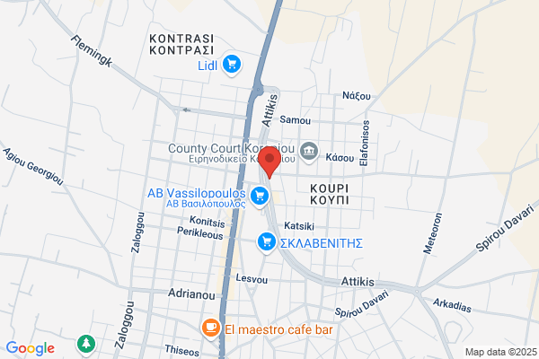 Koukas Trading