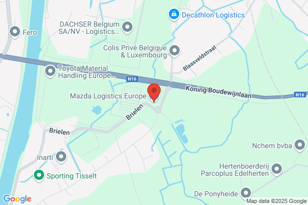 Mazda Motor Logistics Europe