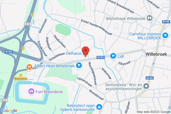 Ad Delhaize