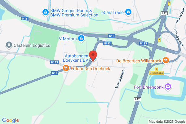 Bandencentrale W Boeykens