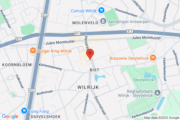 Domino's Pizza Antwerpen Wilrijk