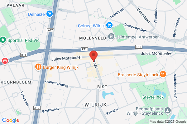 Lapperre hoorcentrum Wilrijk (Heistraat)