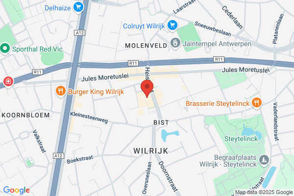 Amplifon hoorcentrum Wilrijk