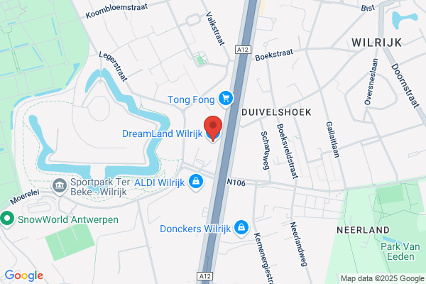 DreamLand Wilrijk
