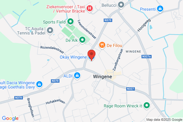 Van Eenoo/Willy
