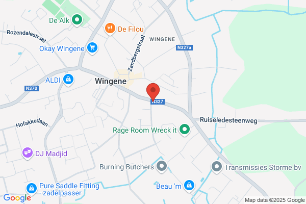 't Wingens Molenhof