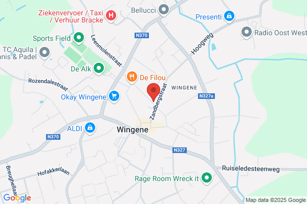 Kinderdagverblijf 't Mezennestje