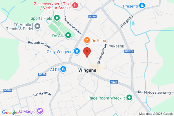 De Meester/Ingrid