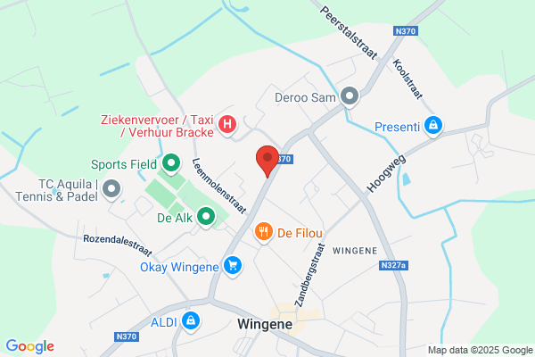 Vanderborght Kristien