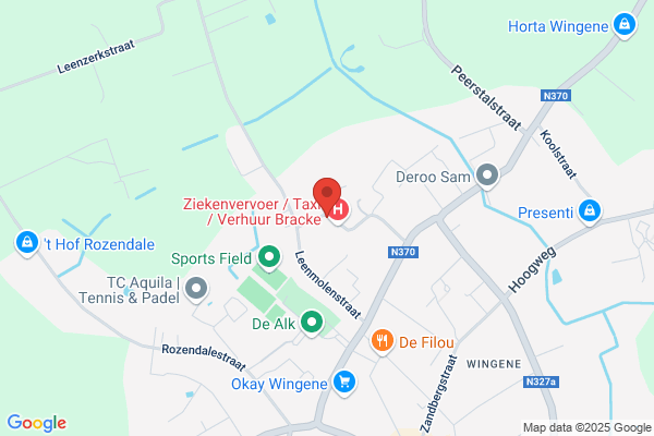 De Graeve/An