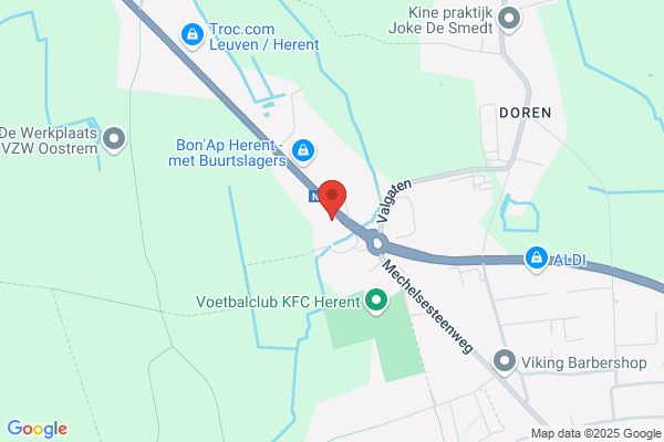 Lapperre Herent bij Zorgpunt Kinget Herent