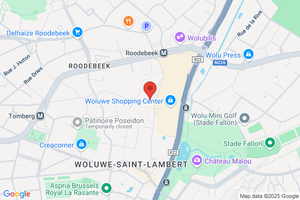 Centre auditif Lapperre Woluwe-Saint-Lambert