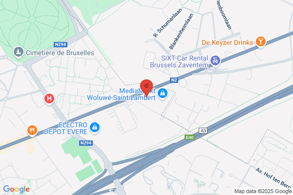 Maxi Zoo Sint-Lambrechts-Woluwe (Brussel)
