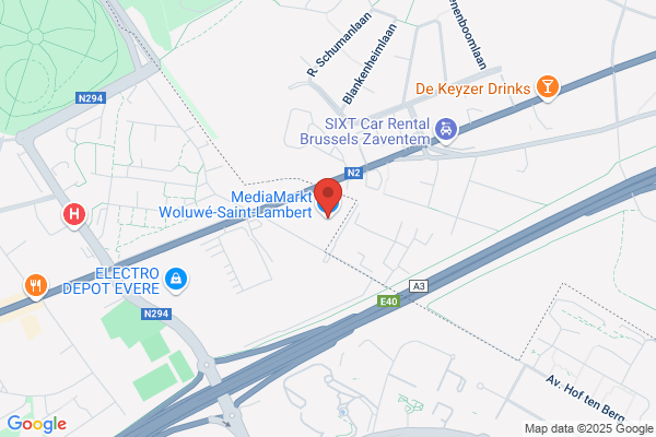 MediaMarkt Woluwé-Saint-Lambert