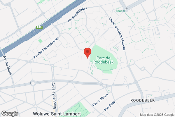 Cpas De Woluwe-Saint-Lambert