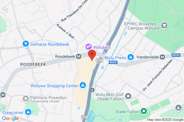 Switch Woluwe - Apple Premium Reseller