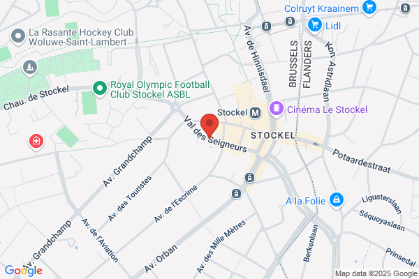 Servicadet-Stockel