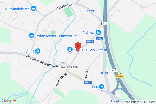 Alphamédis SA Bruxelles