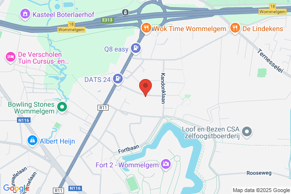 Huybrechts Reizen