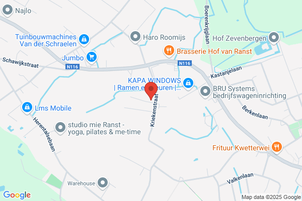 De Ridder M Nv
