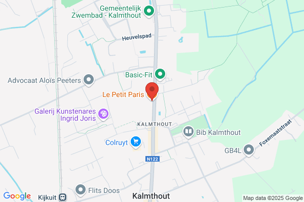 Petit Paris (Bistro)