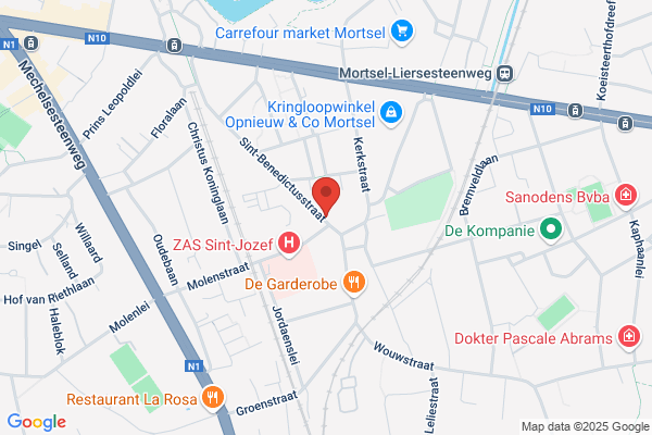 Bakkerij Patisserie J De Castro