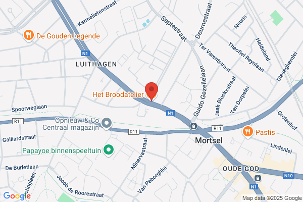 Bakkerij Van Herck