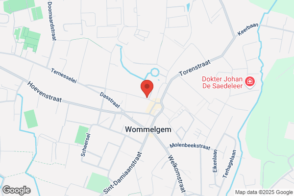 Parochiecentrum Ruggeveld Vzw