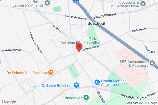 Sint Bavo Bvba