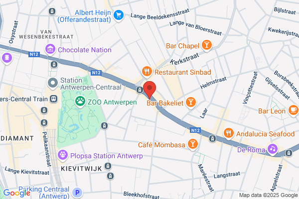 't Haarateljee Coiffeur Giebens