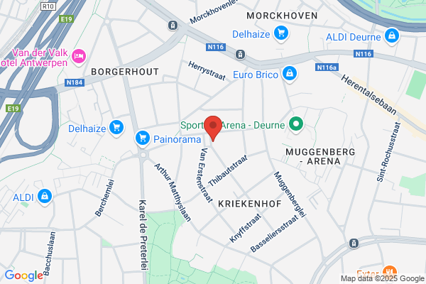 Administratiekantoor Tubex Bvba