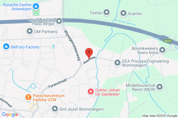 Van Herck Paul Bvba