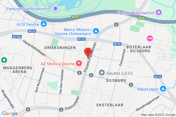 Wachtdienst Weekend Arrondissement Antwerpen