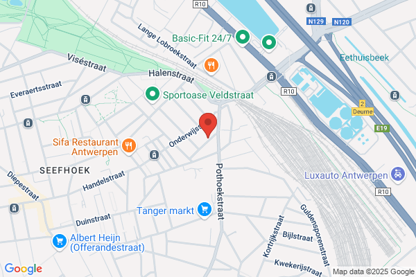 De Broeders Van Scheppers-Sint-Eligiusinstituut