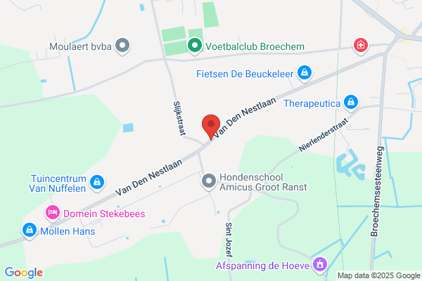 De Zitter Eric Bvba