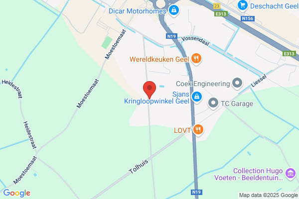 Hendrickx-Van Roosbroeck Cvba