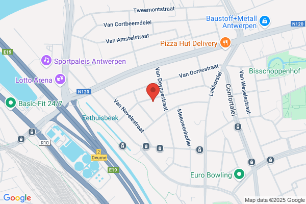 Autoverhuur Van Gansen Nv