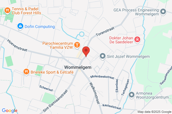 De Schutter W