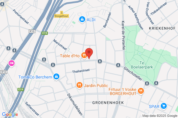 Immo Noord Zuid