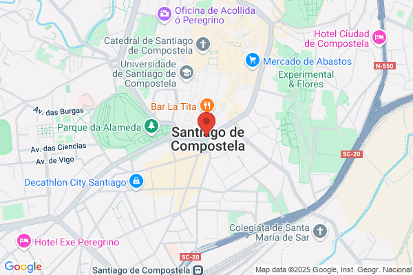 Compostela