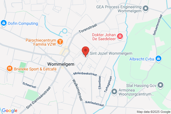 Woon- En Zorgcentrum St-Jozef Vzw