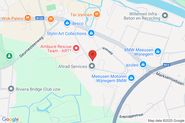 Tryges-Alfons Haar Nv