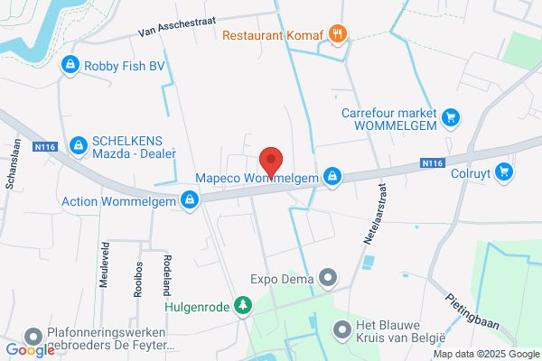 Jiv Vleeswaren Nv-J Van Genech Nv