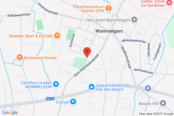 Voetje Voor Voetje
