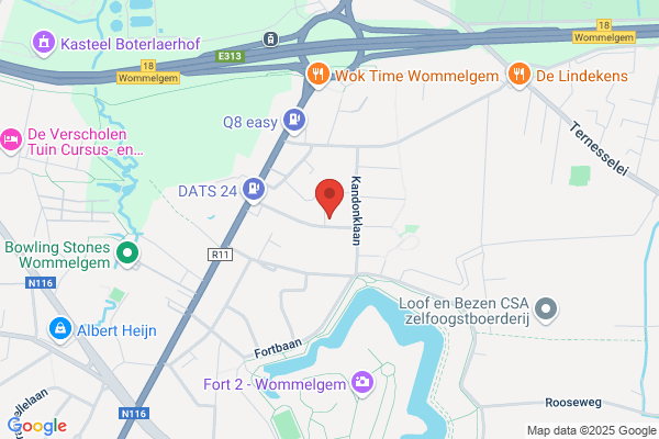 Bloemisterij Jennes Bvba